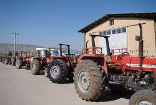 راستی آزمایی بیش از ۴۹۰ دستگاه ادوات کشاورزی در خرمشهر