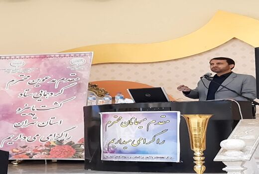 تولید باید سودآور شود/پیشنهاد تهیه نقشه اراضی شامل ممنوعیت تغییرکاربری های غیرمجاز 