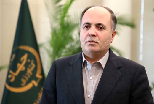 هفته جهاد کشاورزی فرصتی برای قدردانی از تلاشگران امنیت غذایی کشور است