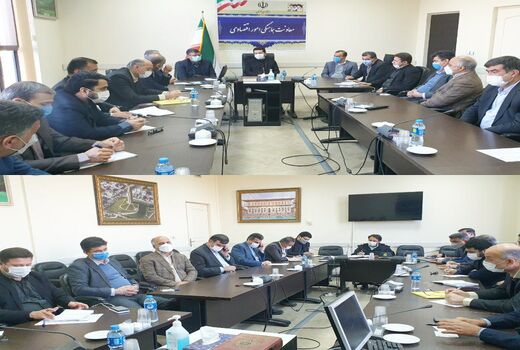 برگزاری بیست و دومین جلسه قرارگاه امنیت غذایی استان گلستان