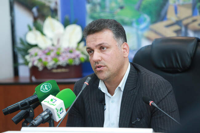 نشست خبری هشتمین دوره نمایشگاه آیفارم  
