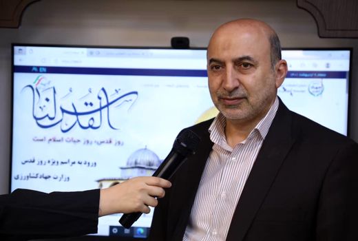 روز قدس یک نهضت و مطالبه جهانی است