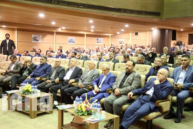 سی و یکمین گردهمایی فرماندهان مهندسی رزمی جنگ جهاد