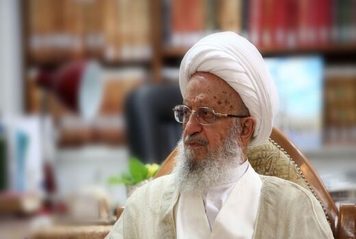  رادیو محرم با حضور آیت الله مکارم شیرازی افتتاح می شود