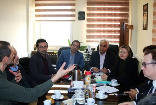 همکاری ویژه فرانسه برای آموزش کشاورزی در ایران 