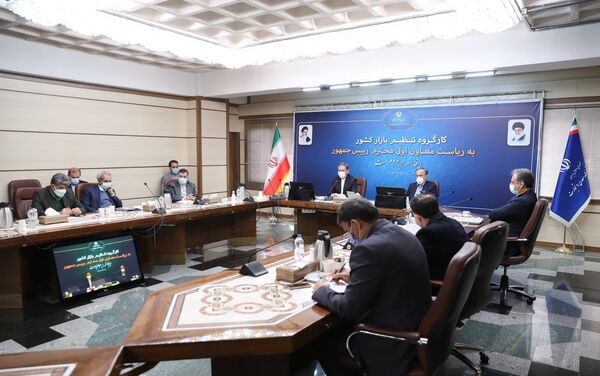 لزوم نظارت مستمر و تشدید بازرسی‌ها بر بازار تا پایان ماه رمضان 