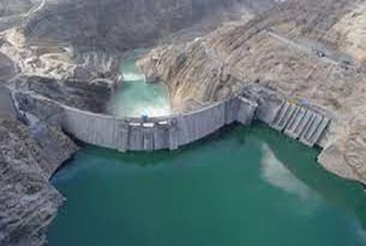 سهم نیم درصدی لرستان از سدسازی کشور