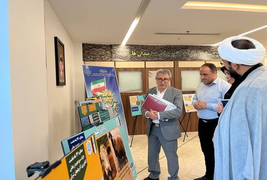 رتبه برتر استان آذربایجان شرقی در طرح جهش تولید در دیمزارها