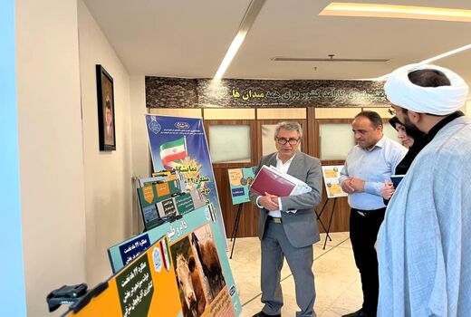 رتبه برتر استان آذربایجان شرقی در طرح جهش تولید در دیمزارها