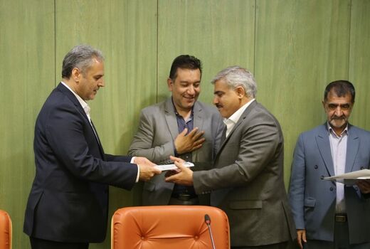 مدیرعامل صندوق حمایت از توسعه سرمایه گذاری در بخش کشاورزی منصوب شد