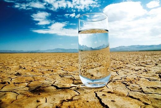 آب در اصفهان جیره‌بندی  می‌شود