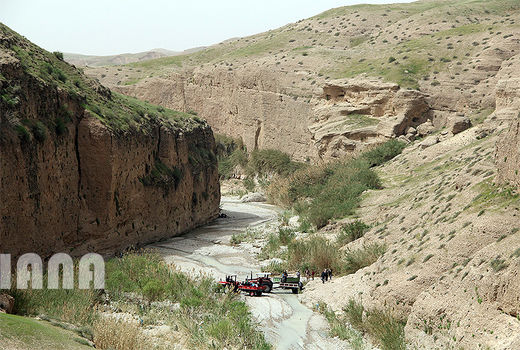 جاذبه‌های پربازدید نوروزی استان ایلام