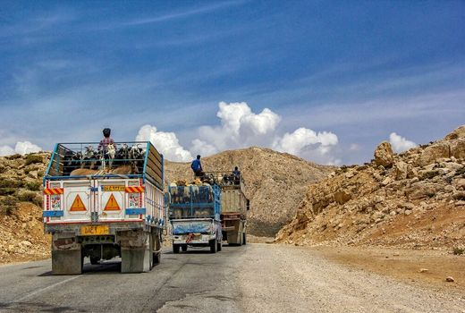 بحران خشکسالی و کوچ زودهنگام عشایر به چهارمحال و بختیاری 