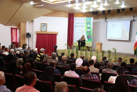 برگزاری مراسم روز ملی برنج در استان گیلان