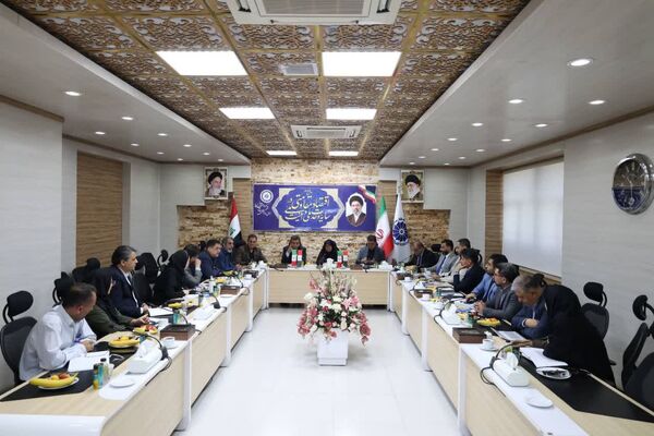 گسترش دیپلماسی گیاهی خوزستان در بازار عراق؛ ضرورت تدوین تفاهم‌نامه و تشکیل کمیته تخصصی صادرات نهال
