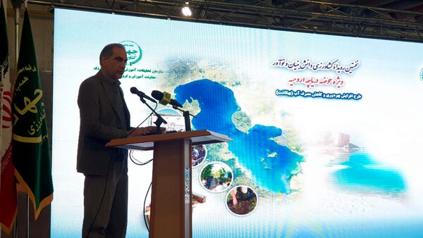ضرورت استقرار مدیریت زنجیره تولید در بخش کشاورزی آذربایجان غربی 