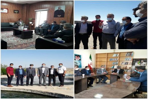 شهرستان شهربابک در جذب سرمایه و توسعه مزارع پرورش ماهی پتانسیل بالایی دارد