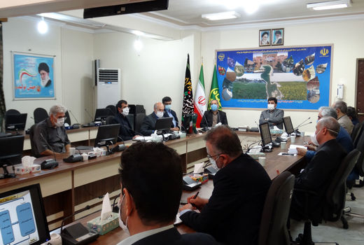 کارشناسان پهنه، مدیریت انتقال یافته های جدید کشاورزی به مزرعه را برعهده دارند