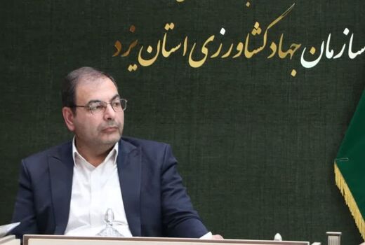 کشاورزی مکانیزه گامی موثر در جهش تولید