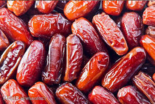 واردات انبوه خرمای مجول در فارس