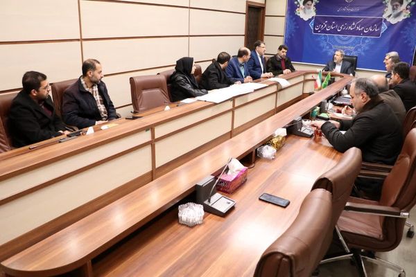۲۱ هزار و ۷۸۲ هکتار از اراضی استان قزوین رفع تداخل شد