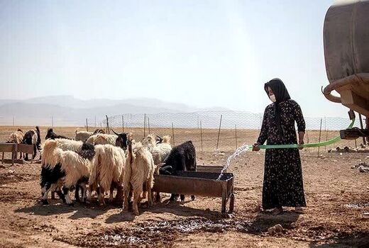 توانمندسازی کارشناسان امور عشایر خوزستان در مواجهه با خشکسالی