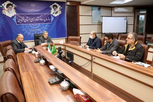 طرح هوشمند مدیریت آبیاری به صورت پایلوت در قزوین اجرایی می‌‎شود