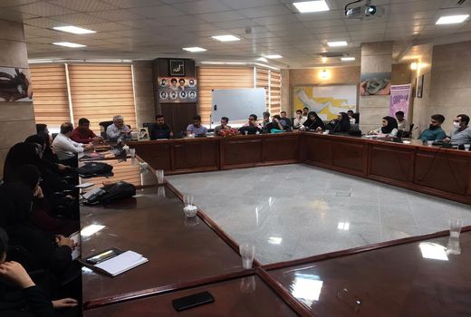 برگزاری دوره آموزشی