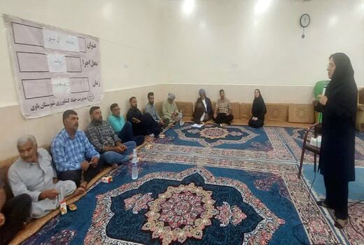 توانمندسازی دامداران خوزستانی با دانش علمی؛ از مدیریت تغذیه و اصلاح نژاد تا تاب‌آوری در برابر سیلاب