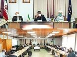 نخستین جلسه شورای معاونان سازمان جهادکشاورزی استان گلستان  برگزار شد