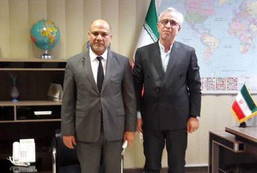 گسترش مناسبات علمی، فنی و تجارت کشاورزی ایران و عراق