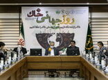 مراسم بزرگداشت روز جهانی خاک 