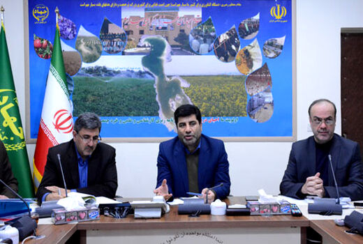 کشاورزی قراردادی  از راهکارهای اساسی در راستای تولید محصولات سالم 