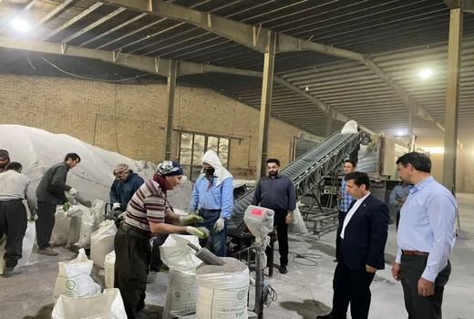 صدور بیش از 101 هزار حواله انواع کود کشاورزی در آذربایجان غربی 