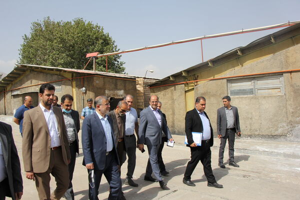 اهتمام مدیران برای تسهیل فعالیت تولیدکنندگان 