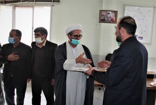 سرپرست مدیریت سرمایه گذاری سازمان جهاد کشاورزی چهارمحال و بختیاری منصوب شد