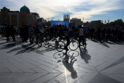 تهرانی‌ها، لطفاً ماشین‌بازی نکنید! 