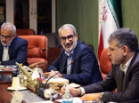 گزارش تصویری جلسه طرح مردمی کاشت یک میلیارد درخت