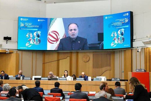 نامگذاری دهه «تمدن‌های کهن کشاورزی» به‌جای تهدید «حذف تمدن‌ها»