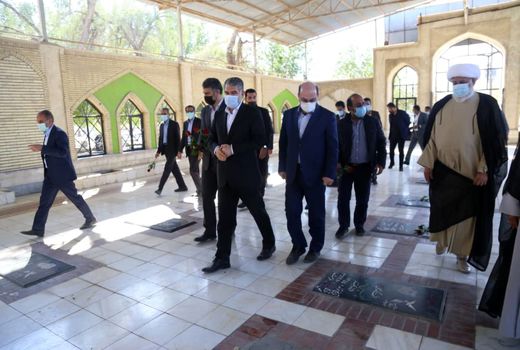 سفر وزیر جهاد کشاورزی به استان هرمزگان و بازدید از مناطق سیل زده میناب