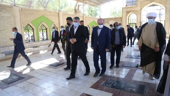 سفر وزیر جهاد کشاورزی به استان هرمزگان و بازدید از مناطق سیل زده میناب