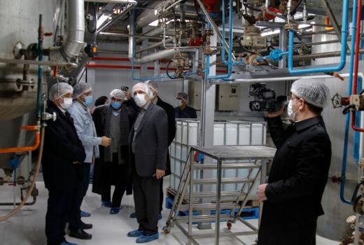 ورود کود ترکیبی آلی فسفاته در شبکه توزیع شرکت خدمات حمایتی کشاورزی