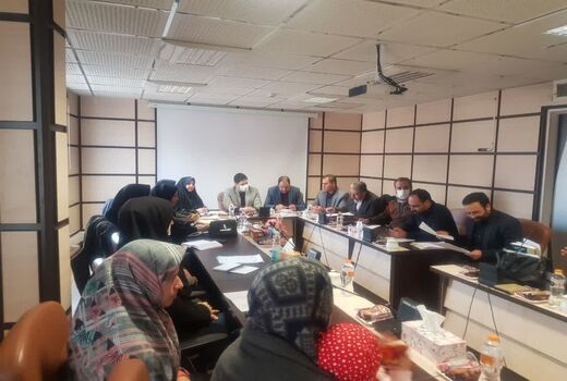 برگزاری نشست ارکان صندوقهای اعتبارات خرد زنان روستایی و مدیران شعب صندوق کارآفرینی امید