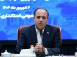 وزیر جهاد کشاورزی در گلستان
