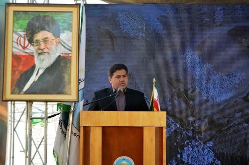 آغاز بهره برداری از طرح های آبخیزداری حوزه دروازه قرآن شیراز