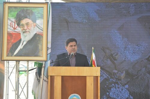 آغاز بهره برداری از طرح های آبخیزداری حوزه دروازه قرآن شیراز