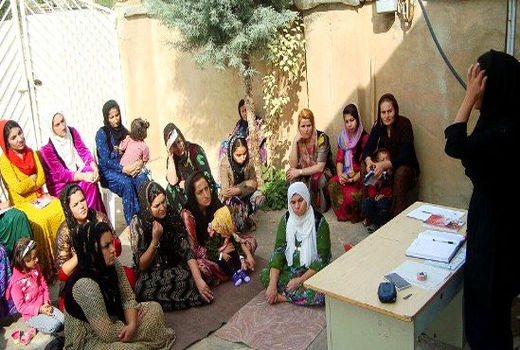 زنان با آموزش، خانواده و جامعه را تغییر می‌دهند/ موتور پنهان تحول مدیریتی و اقتصادی