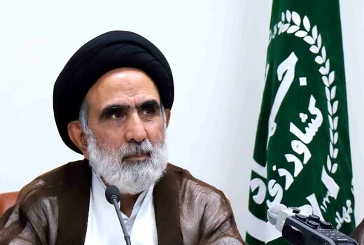 پیام تبریک نماینده ولی فقیه در وزارت جهاد کشاورزی به دکتر ساداتی نژاد