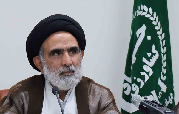 پیام تبریک نماینده ولی فقیه در وزارت جهاد کشاورزی به دکتر ساداتی نژاد