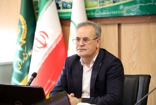 تأکید بر تلاش‌های پژوهشگران کشاورزی در راستای امنیت غذایی و پیشرفت علمی کشور